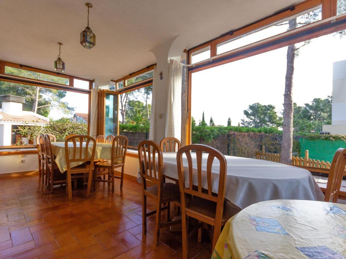 Villa A estrenar gran casa y piscina torrente L'Ametlla de Mar Exterior foto