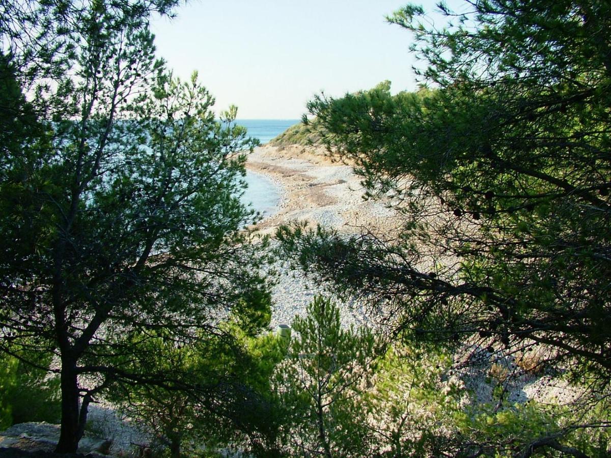 Villa A estrenar gran casa y piscina torrente L'Ametlla de Mar Exterior foto
